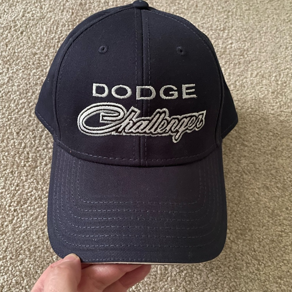 Dodge Challenger baseball hat